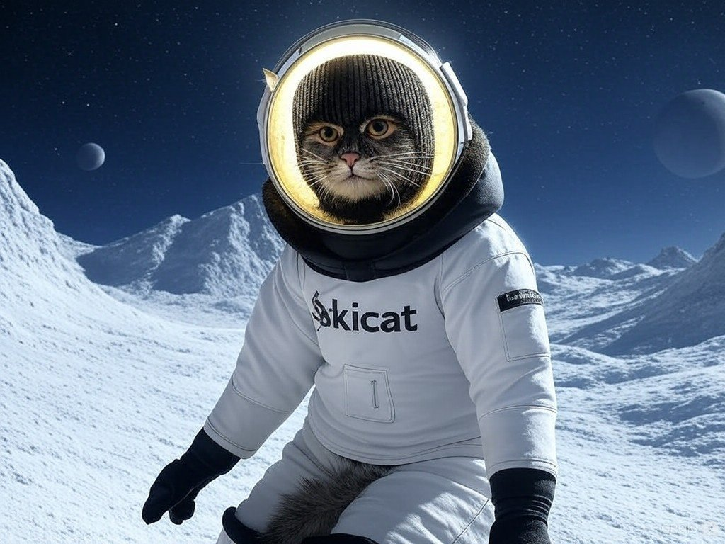 Ski Cat 2
